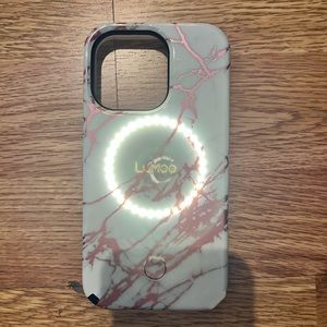 Lumee case iPhone 13 Pro
